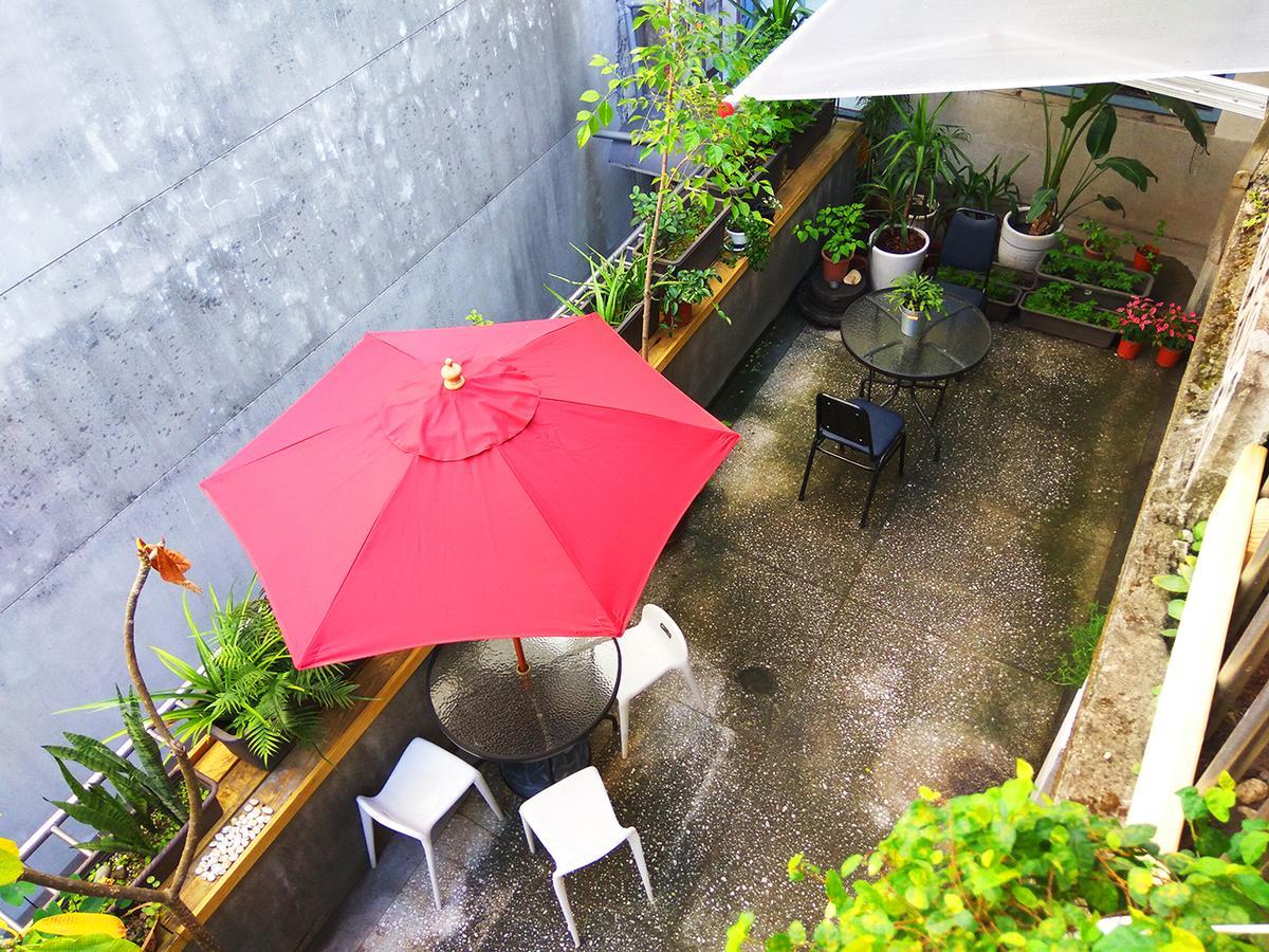 Backpackers Inn, Taipei Eksteriør billede
