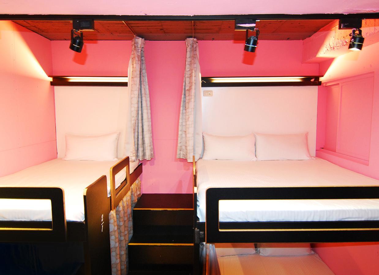 Backpackers Inn, Taipei Eksteriør billede