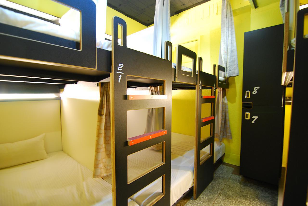 Backpackers Inn, Taipei Eksteriør billede
