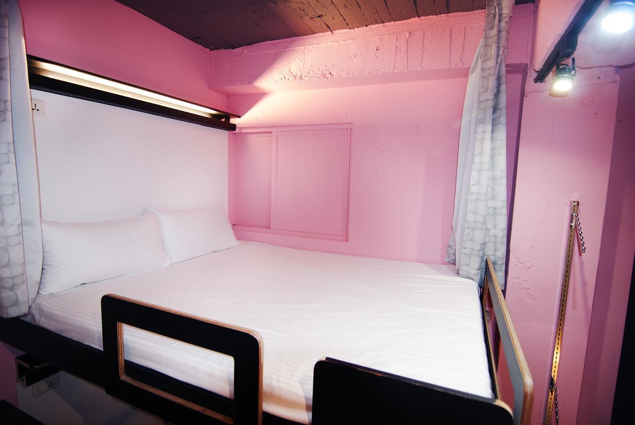 Backpackers Inn, Taipei Værelse billede
