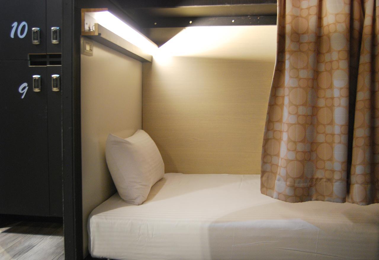Backpackers Inn, Taipei Eksteriør billede