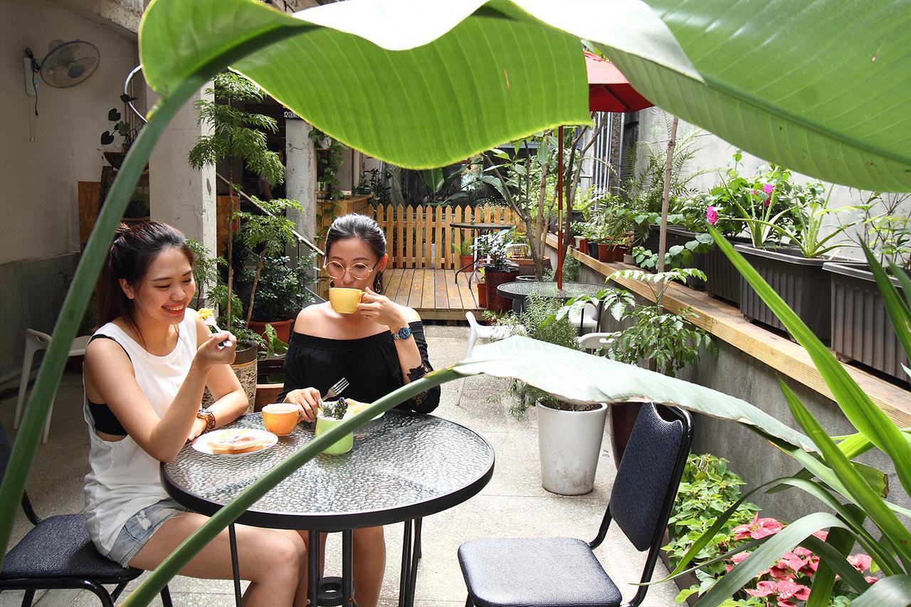 Backpackers Inn, Taipei Eksteriør billede