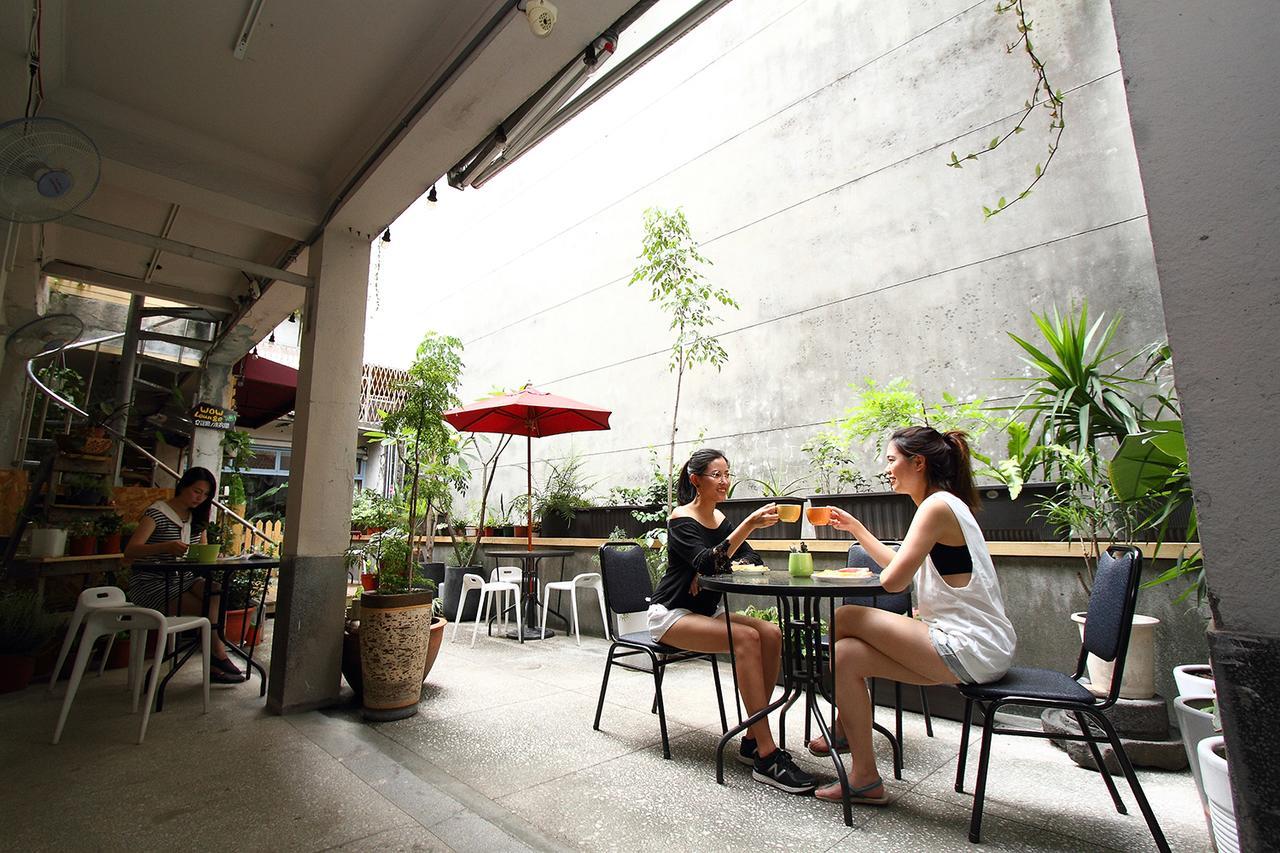 Backpackers Inn, Taipei Eksteriør billede