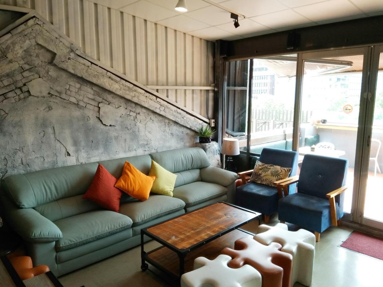 Backpackers Inn, Taipei Eksteriør billede
